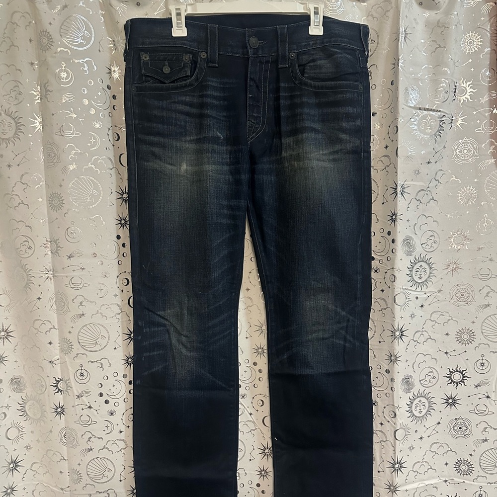True religion straight jeans